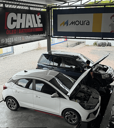 Manutenção Preventiva Carro