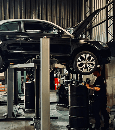 Manutenção Preventiva Veículo