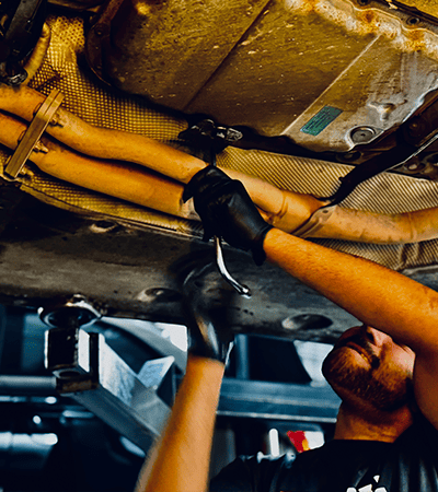 Manutenção Preventiva SUV