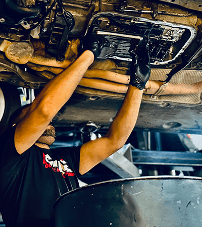 Óleo de Câmbio Automático